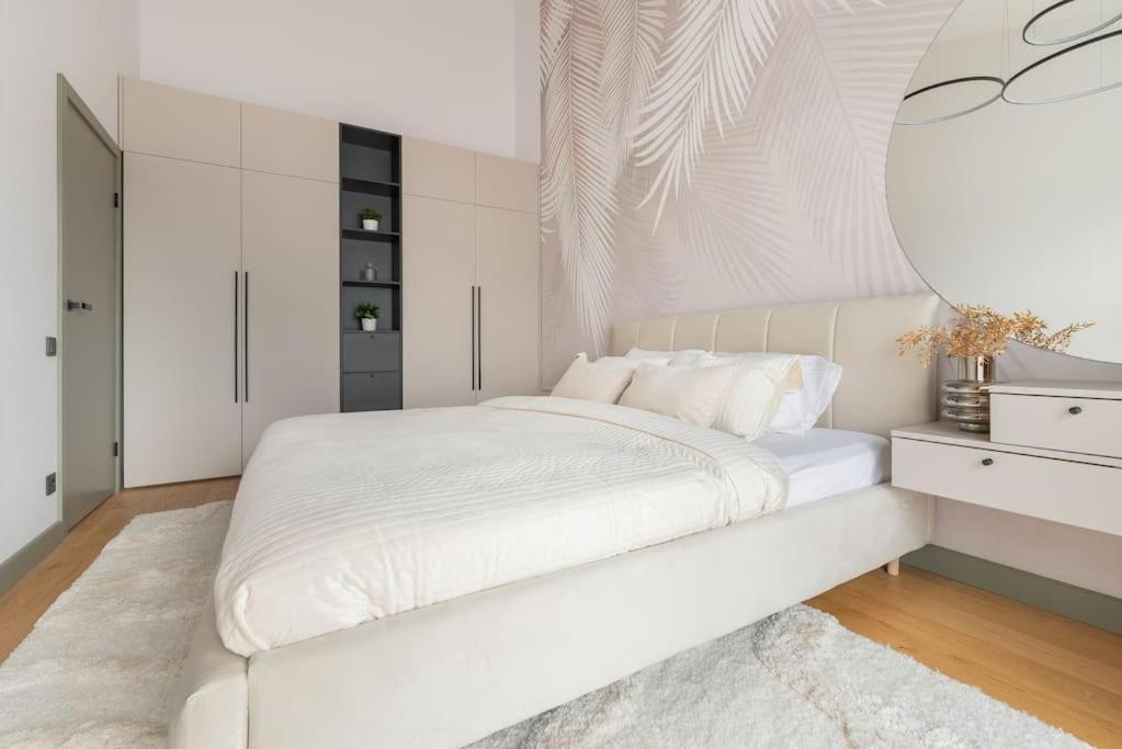 Luxurious Penthouse With Parking Lejlighed Riga