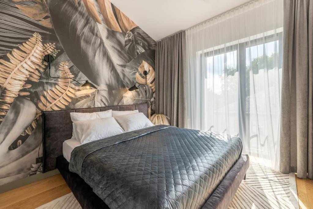 Lejlighed Luxurious Penthouse With Parking *