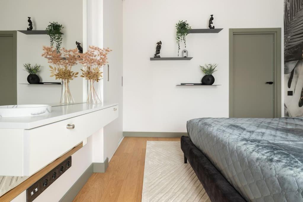 Lejlighed Luxurious Penthouse With Parking Riga
