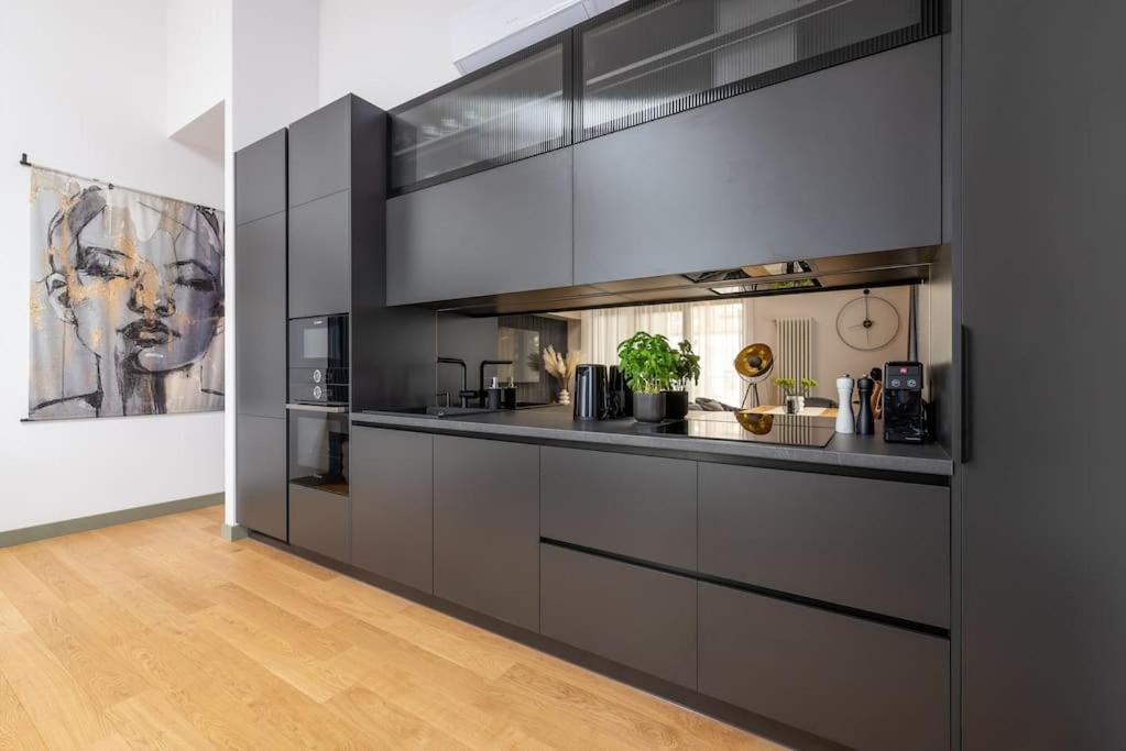 Lejlighed Luxurious Penthouse With Parking