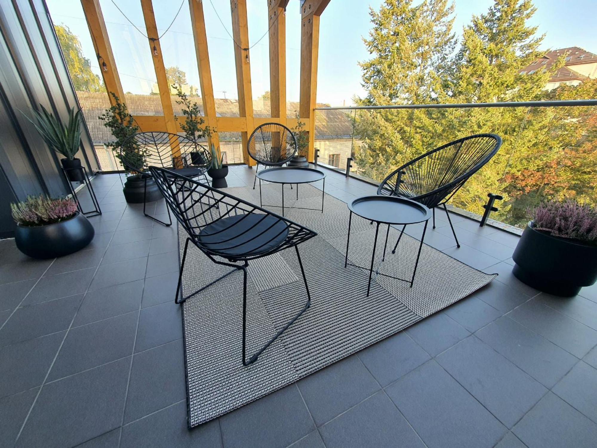 Luxurious Penthouse With Parking Lejlighed